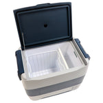 Koolatron SmartKool Portable Cooler Freezer, 50L