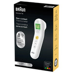 Braun No Touch Infrared Thermometer
