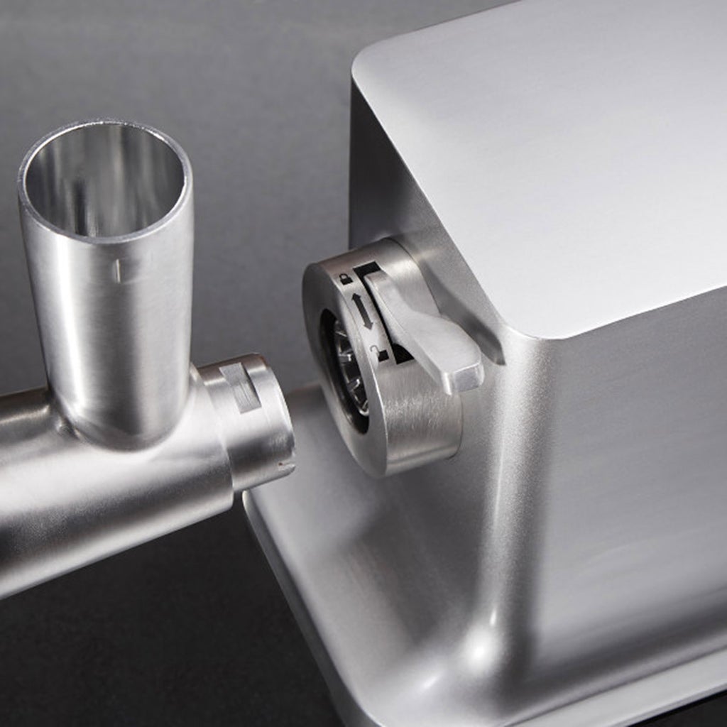 Weston Electric Meat Grinder & Sausage Stuffer