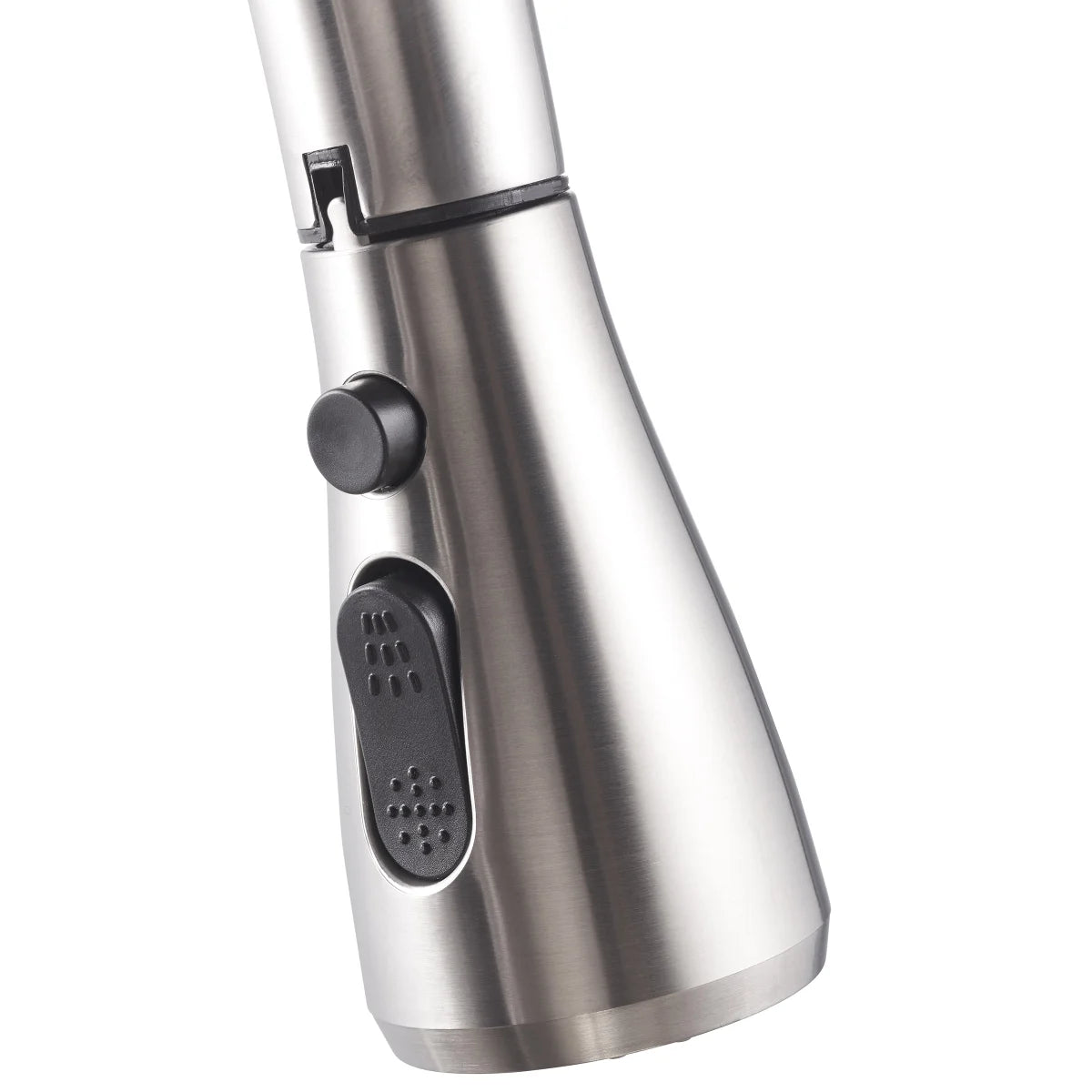 TRINITY Stainless Steel Utility Sink with Pull-out Faucet