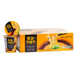 HO-YA Golden Chicken Flavoured Ramen, 12-pack