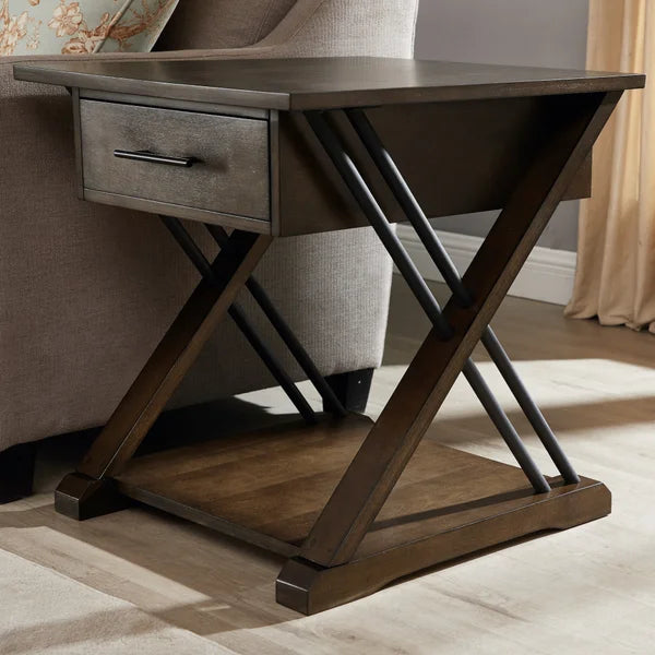 Elgin Modern End table