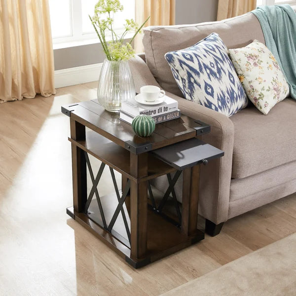 Blainville End Table