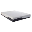 Comfort Tech Elate Medium 25.4 cm (10 in.) Foam Mattress