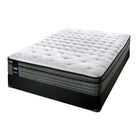 Sealy Foxbridge with Posturepedic Technology Cushion Firm Eurotop Double Mattress or Set