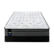 Sealy Foxbridge with Posturepedic Technology Cushion Firm Eurotop Double Mattress or Set