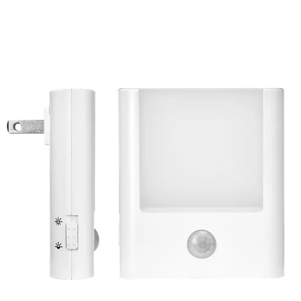 Camelion 3-IN-1 Power Failure LED Night Light, 6-pack