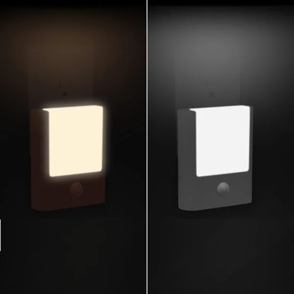 Camelion 3-IN-1 Power Failure LED Night Light, 6-pack