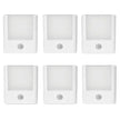Camelion 3-IN-1 Power Failure LED Night Light, 6-pack