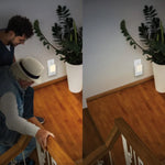 Camelion 3-IN-1 Power Failure LED Night Light, 6-pack
