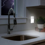 Camelion 3-IN-1 Power Failure LED Night Light, 6-pack