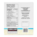 Kirkland Signature Sugar Free Organic Coconut Water, 9 x 1 L