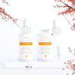 Youva Skinfusions Restore Antioxidant + Brightening Serum, 2 x 20 mL