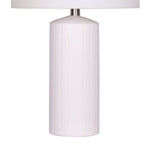 L2 Oliver 63.5 cm (25 in.) Modern Ceramic Table Lamp, 2-pack