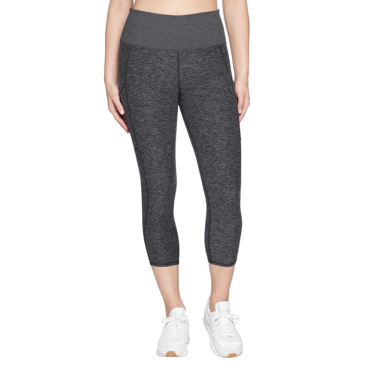 Kirkland Signature Women's Brushed Capris