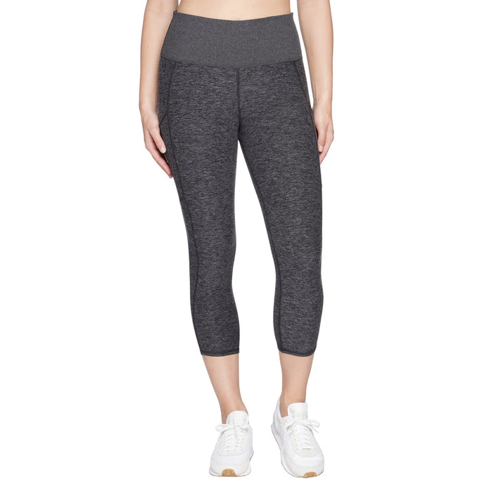 Kirkland Signature Women's Brushed Capris