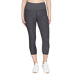Kirkland Signature Women's Brushed Capris