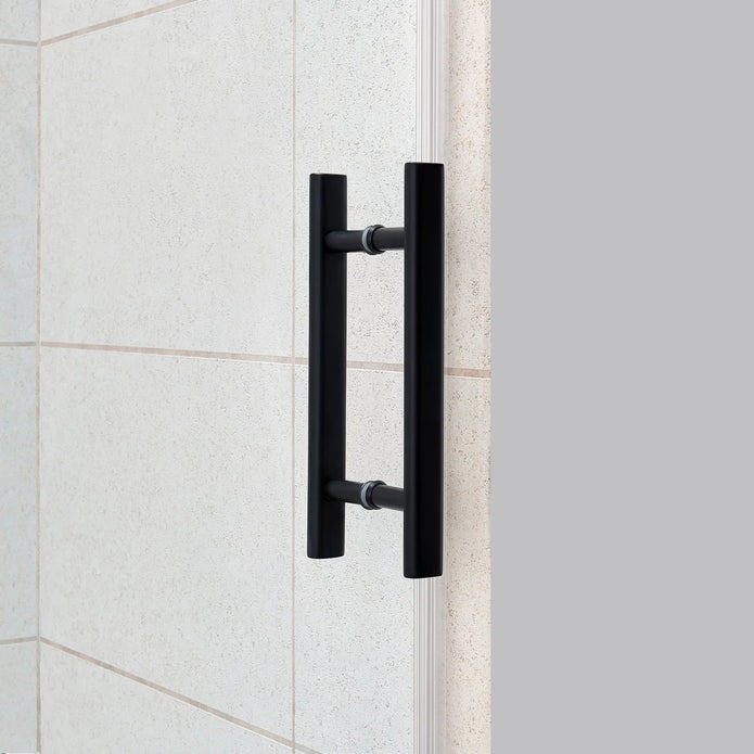 OVE Decors Kelsey 60 in. Sliding Glass Shower Door with Hardware