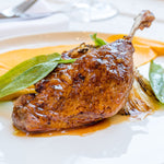 Fully Cooked Confit Duck Legs 140 g (4.9 oz) x 24 legs
