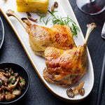 Fully Cooked Confit Duck Legs 140 g (4.9 oz) x 24 legs