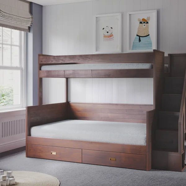 Comfort Tech Serene Kids’ Mattress Twin + Double Bed Set