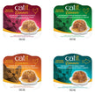 Catit Assorted Cat Food Dinners, 24 x 80 g (2.8 oz)