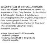 The Unscented Company Daily Shampoo + Refill