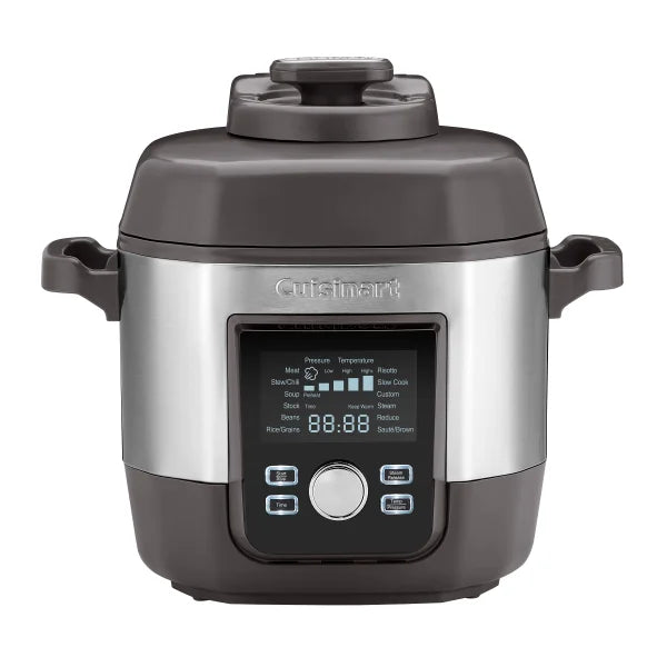 Cuisinart 5.7 L (6 qt) High-Pressure Multi-Cooker