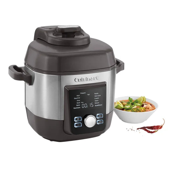 Cuisinart 5.7 L (6 qt) High-Pressure Multi-Cooker