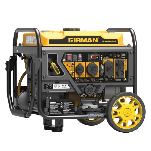 Firman 3,500 Running / 4,400 Peak Dual Fuel Open Frame Inverter