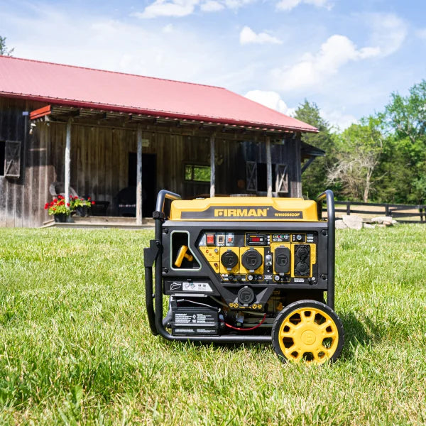 Firman 3,500 Running / 4,400 Peak Dual Fuel Open Frame Inverter