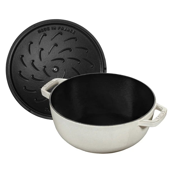 STAUB Winter Essential Oven with Snowflake Lid 3.75qt