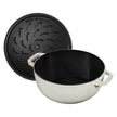 STAUB Winter Essential Oven with Snowflake Lid 3.75qt