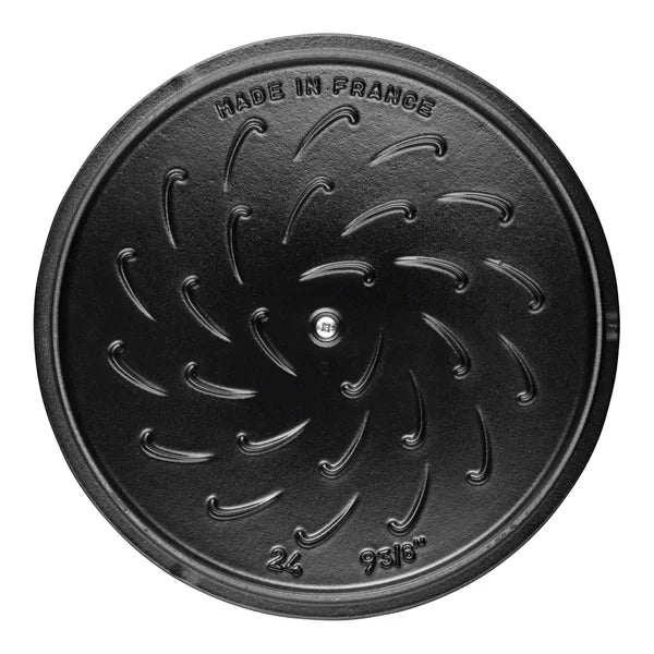 STAUB Winter Essential Oven with Snowflake Lid 3.75qt