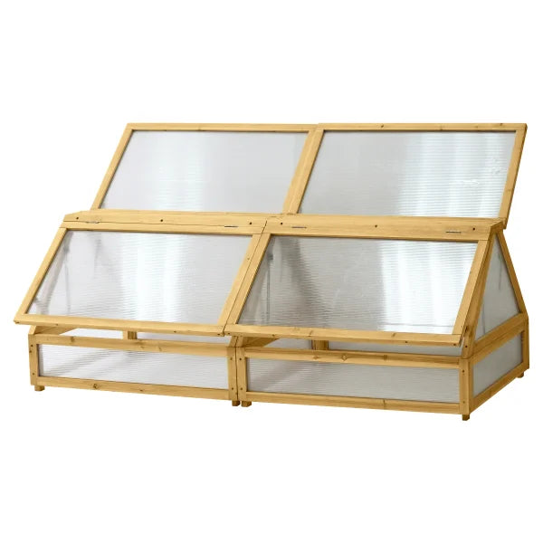 Cold Frame for Medium Classic VegTrug