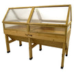 Cold Frame for Medium Classic VegTrug