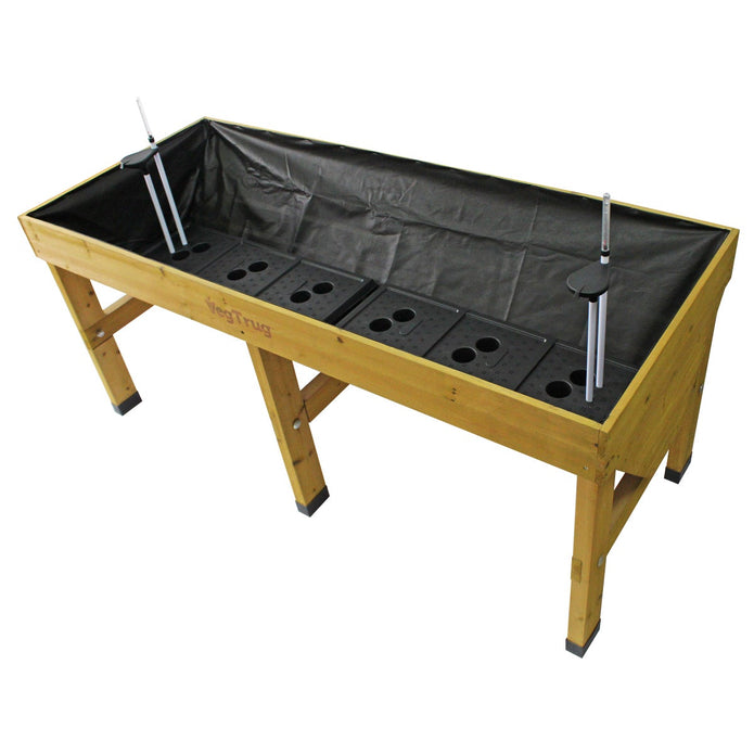 Self-Watering Kit for Medium Classic VegTrug Planter