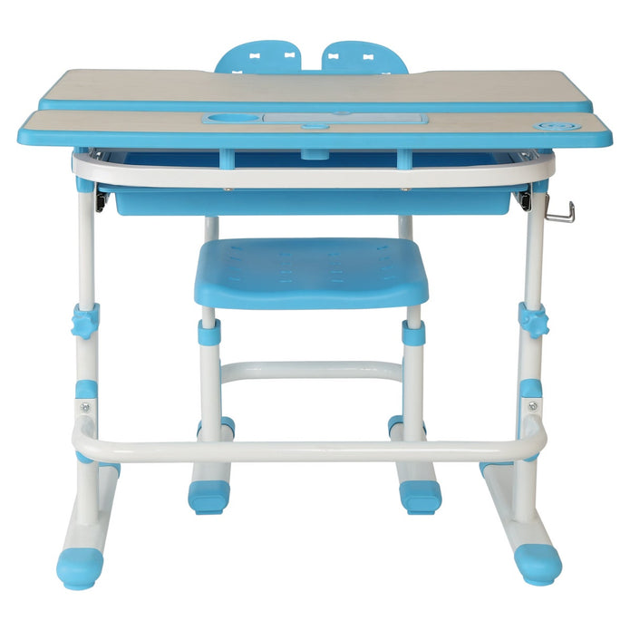 TygerClaw Adjustable Desk with Chair
