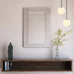 Appollo Essex Modern Mirror 61 cm x 91 cm (24 in. x 36 in.)