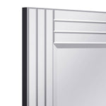 Appollo Essex Modern Mirror 61 cm x 91 cm (24 in. x 36 in.)