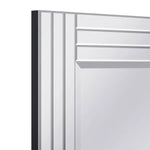 Appollo Essex Modern Mirror 61 cm x 91 cm (24 in. x 36 in.)