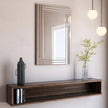 Appollo Essex Modern Mirror 61 cm x 91 cm (24 in. x 36 in.)