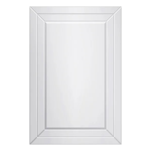 Appollo Rio Modern Mirror 61 cm x 91 cm (24 in. x 36 in.)