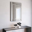 Appollo Rio Modern Mirror 61 cm x 91 cm (24 in. x 36 in.)