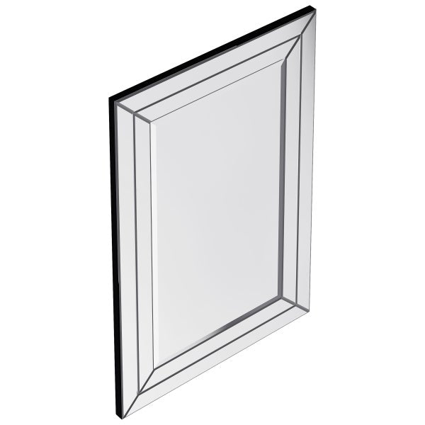 Appollo Rio Modern Mirror 61 cm x 91 cm (24 in. x 36 in.)
