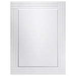Appollo Essex Modern Mirror 76 cm x 102 cm (30 in. x 40 in.)