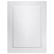 Appollo Essex Modern Mirror 76 cm x 102 cm (30 in. x 40 in.)