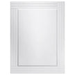 Appollo Essex Modern Mirror 76 cm x 102 cm (30 in. x 40 in.)