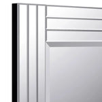 Appollo Essex Modern Mirror 76 cm x 102 cm (30 in. x 40 in.)