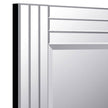 Appollo Essex Modern Mirror 76 cm x 102 cm (30 in. x 40 in.)